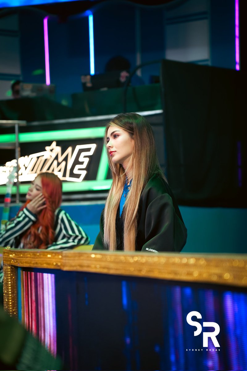 roxasydney's tweet image. ay hello po #G22 @jasminehenryy 
📸📸📸

@G22Official 
#ShowtimeCrazyMonday