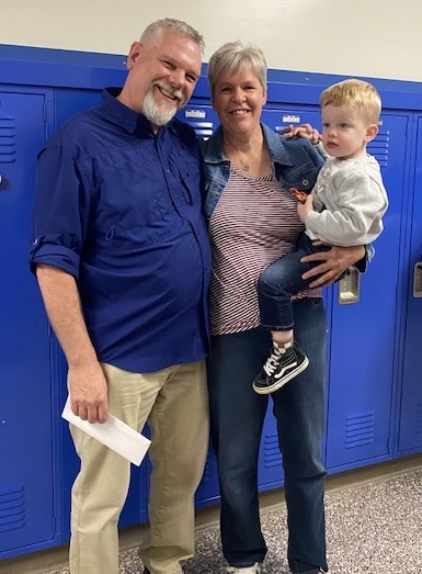 Congratulations to BHS Math Teacher Mark Hayman who was surprised this morning with the announcement that he is the recipient of the 2025 Bexley Educator of the Year award. Hayman, who has taught math at Bexley for 34 years, is retiring at the end of this school year.