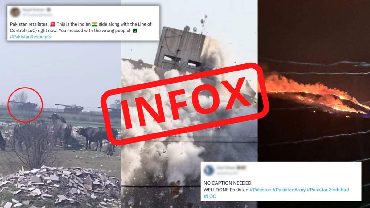 Inde-Pakistan: la désinformation attise les tensions
➡️ go.rfi.fr/U6a