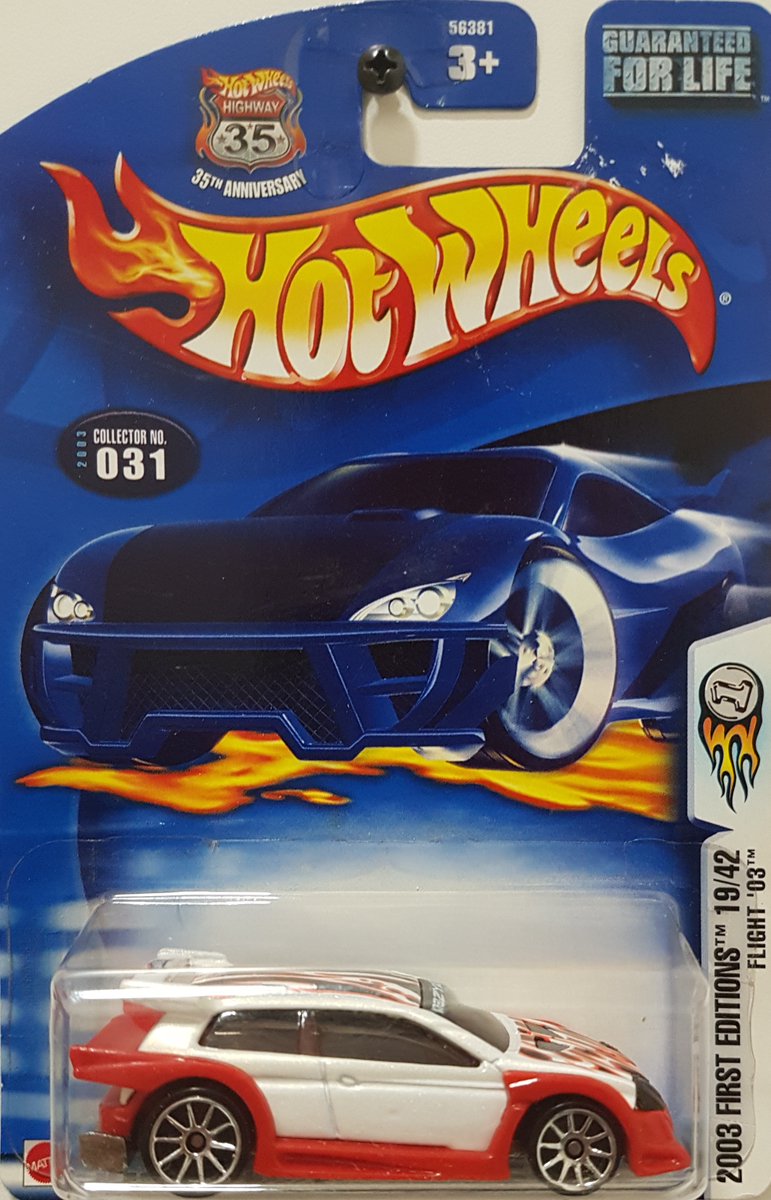 JumpyBob's tweet image. 2003 FLIGHT &apos;03
#hotwheels
#jumphotwheelscollection