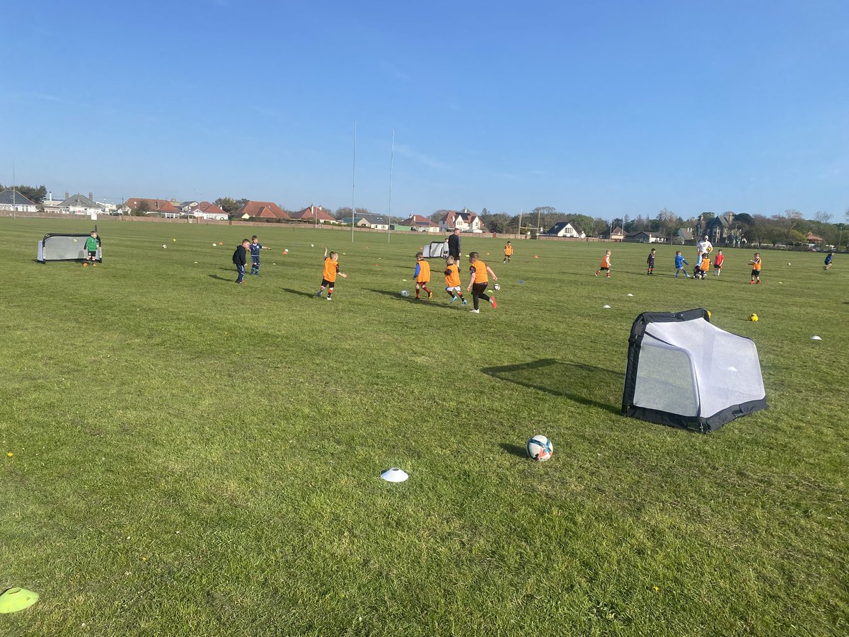 Allan jenkins (@allanjenkins10) on Twitter photo The next generation of Stranraer footballers enjoying the beautiful game.⚽️ 🥅
@scottishfa
<a href="/FunFootballUK/">McDonald’s Fun Football</a>
<a href="/ScotFASouthWest/">South West Region</a>
<a href="/StranraerFC/">Stranraer FC</a>
#footballforall #letthemplay The next generation of Stranraer footballers enjoying the beautiful game.⚽️ 🥅
@scottishfa
<a href="/FunFootballUK/">McDonald’s Fun Football</a>
<a href="/ScotFASouthWest/">South West Region</a>
<a href="/StranraerFC/">Stranraer FC</a>
#footballforall #letthemplay