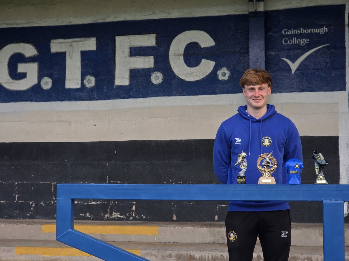 Gainsborough Trinity tweet media