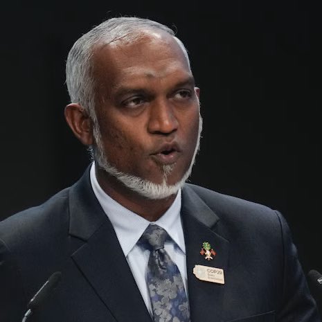 Hassan Kurusee (@hkurusee) on Twitter photo ‼️🚨Breaking News (100% confirmed)
Appathurey <a href="/min_mohst/">Minister of Homeland Security & Technology</a> and <a href="/MMuizzu/">Dr Mohamed Muizzu</a> just had a major confrontation with family member of Yumnu in Malaysia inside Grand Hyyat Ball Room.
It went really bad.
More details coming. But for now I can say Ihusaan and Muizzu are acting like ‼️🚨Breaking News (100% confirmed)
Appathurey <a href="/min_mohst/">Minister of Homeland Security & Technology</a> and <a href="/MMuizzu/">Dr Mohamed Muizzu</a> just had a major confrontation with family member of Yumnu in Malaysia inside Grand Hyyat Ball Room.
It went really bad.
More details coming. But for now I can say Ihusaan and Muizzu are acting like