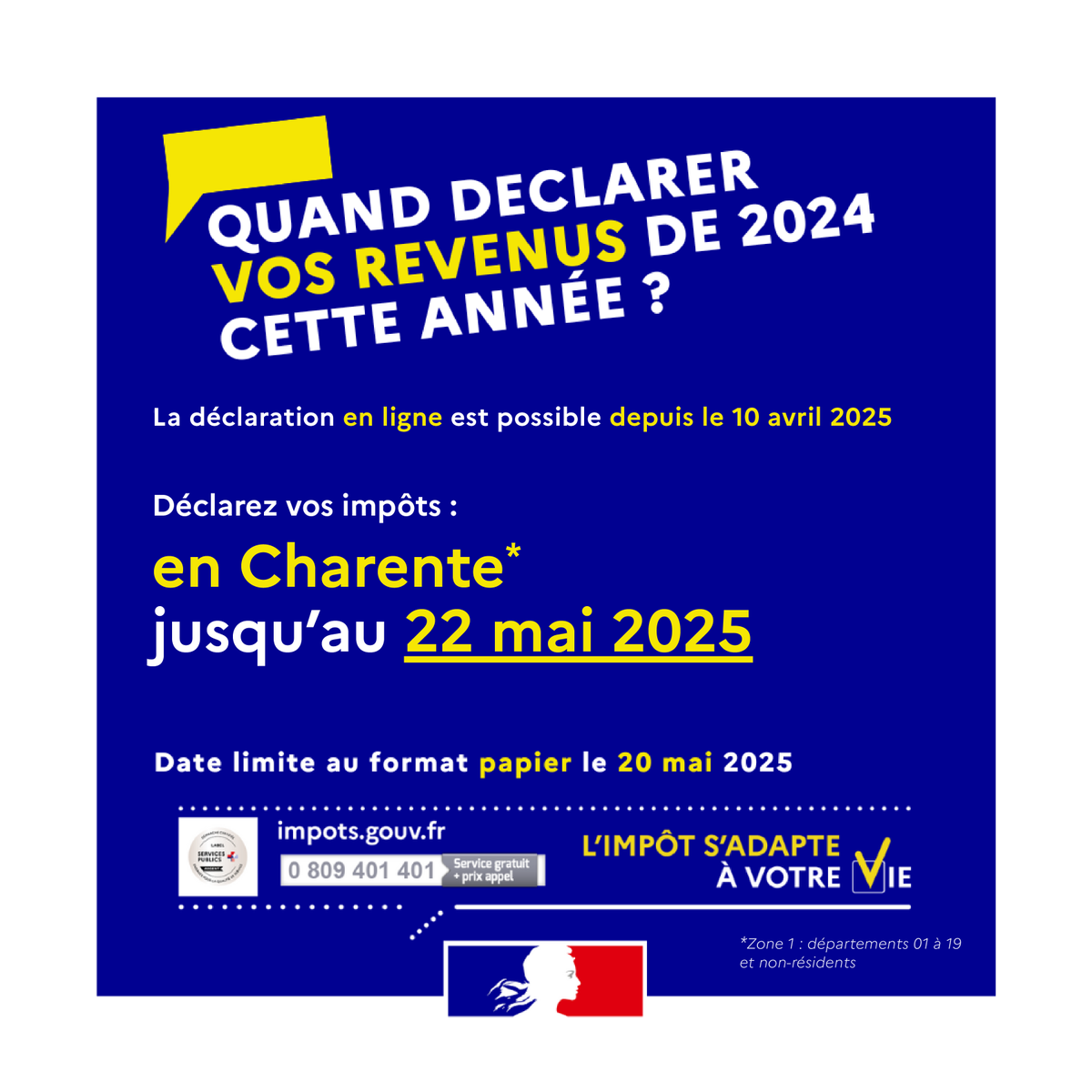 Image de Préfet de la Charente