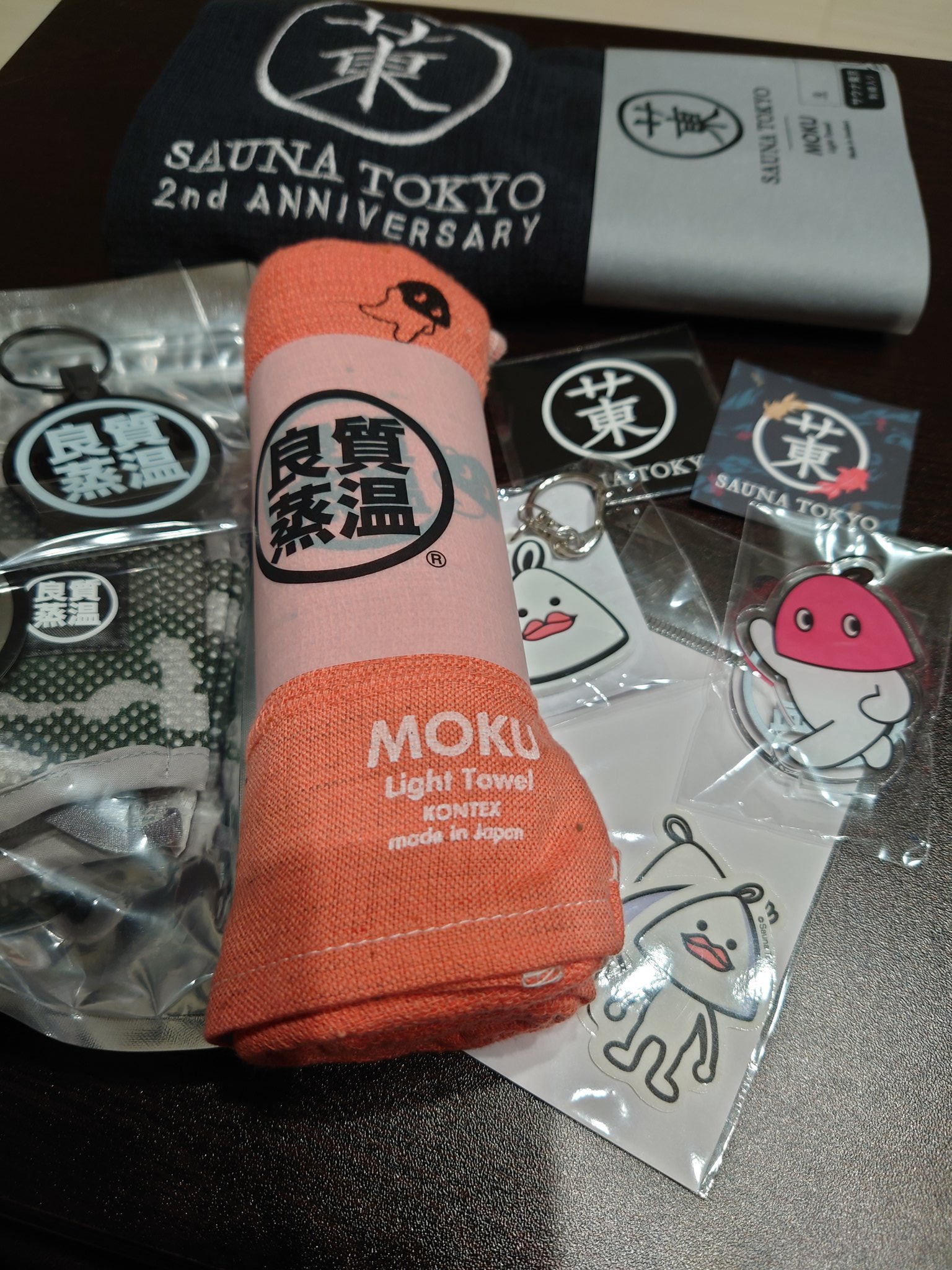 MonsterSauna✖️進撃の巨人コラボ 　サウナハット 進撃の巨人×モンスターサウナ コラボ | ベストサウナハット®