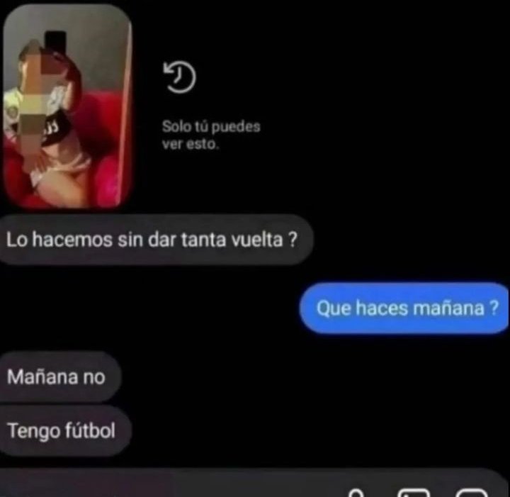 UlisesDavid__'s tweet image. [ABRO HILO] 🧵

De los mejores chats de Whatsapp o Instagram