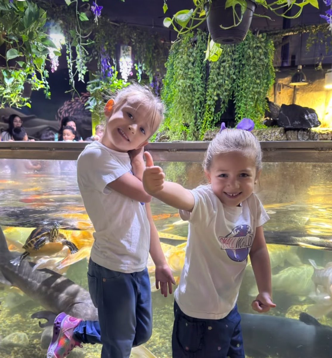 AustinAquarium's tweet image. Happy Monday! Spend a great week with us!

We are open Monday-Thursday 10 am-6 pm Friday 10 am-7 pm Saturday 10 am-8 pm Sun 10-7 pm

austinaquarium.com/atickets/weeke… #austinaquarium #interactiveaquarium #fishies #smiles #MondayMotivation