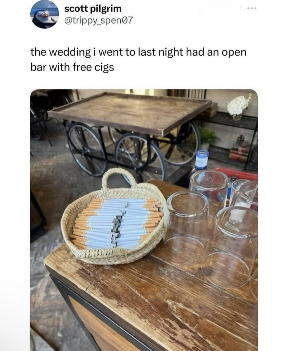 CigsMake's tweet image. Incredible