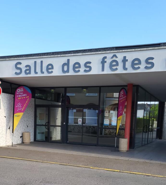 France ADOT 53 (@53adot) on Twitter photo Vendredi dernier s'est tenue à #CRAON L'AG de #FranceADOT53 
En seconde partie, Delphine Gillaux infirmière à la coordination hospitalière pour le #DonDorganes et de #Tissus au <a href="/CHLaval53/">CH Laval</a> a présenté la nouvelle activité de prélèvement de cornée. Vendredi dernier s'est tenue à #CRAON L'AG de #FranceADOT53 
En seconde partie, Delphine Gillaux infirmière à la coordination hospitalière pour le #DonDorganes et de #Tissus au <a href="/CHLaval53/">CH Laval</a> a présenté la nouvelle activité de prélèvement de cornée.