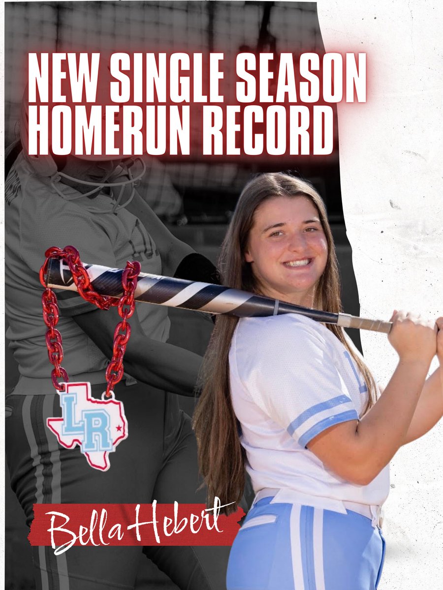 Lumberton Lady Raider Softball tweet media