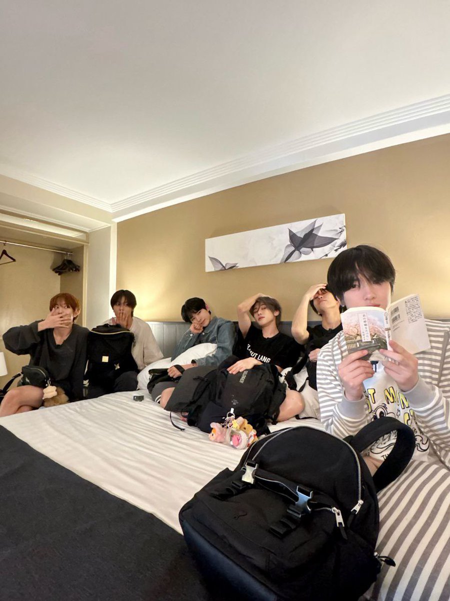 Carrying dreams on our backs and filling every page with new memories. Every moment with you is a new story we want to remember forever. Let’s keep writing this journey together, side by side, with hearts full of excitement and endless love. Always together!