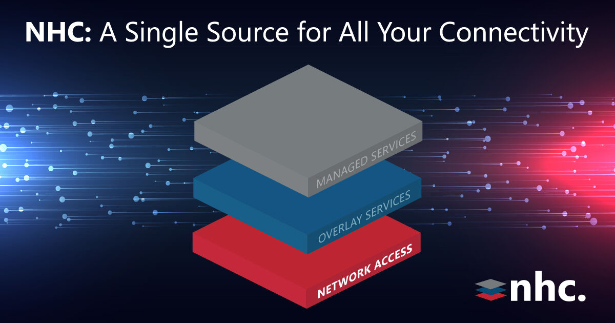 Whatever your clients' network needs are, we prioritize them as the foundation of our holistic technology solution. Start selling better business connectivity through NHC today: bit.ly/3WGn4py