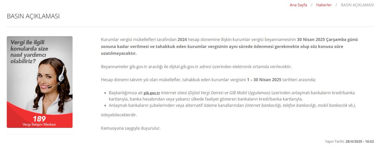Sevgili <a href="/turmob/">TÜRMOB</a> yüz otuz bin meslektaş arkanda, gör bu resti, yükselt eli, "O zaman göndermiyoruz!" de beyanları! 
"Sandıkta görüşürüz o halde Bakan Bey!" de! Yoksa sandık hükümetten önce sizi devirecek! <a href="/KartalogluEmre/">Emre Kartaloğlu</a> 
#KurumlarVergisiUzatılsın