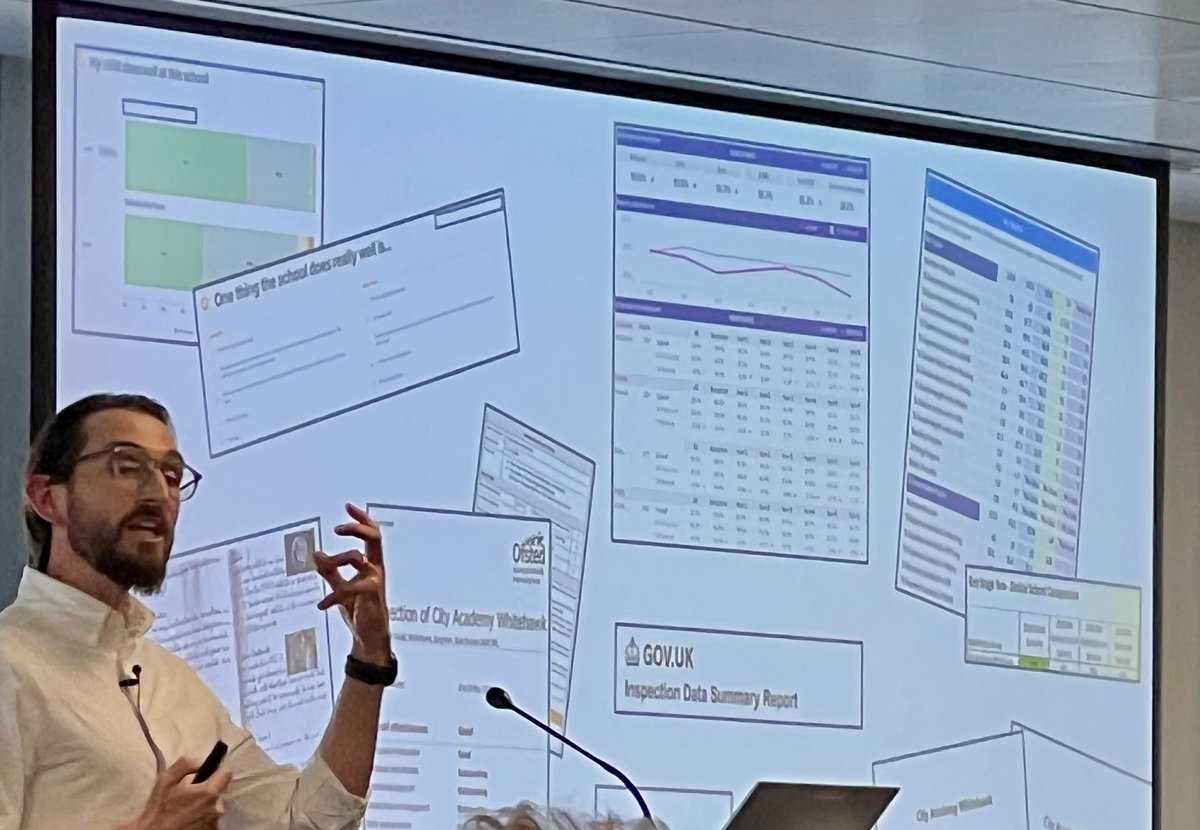 A great session by Thomas McMorrin, Executive Head, City Academy Whitehawk and Director of School Improvement, Aurora Academies Trust.