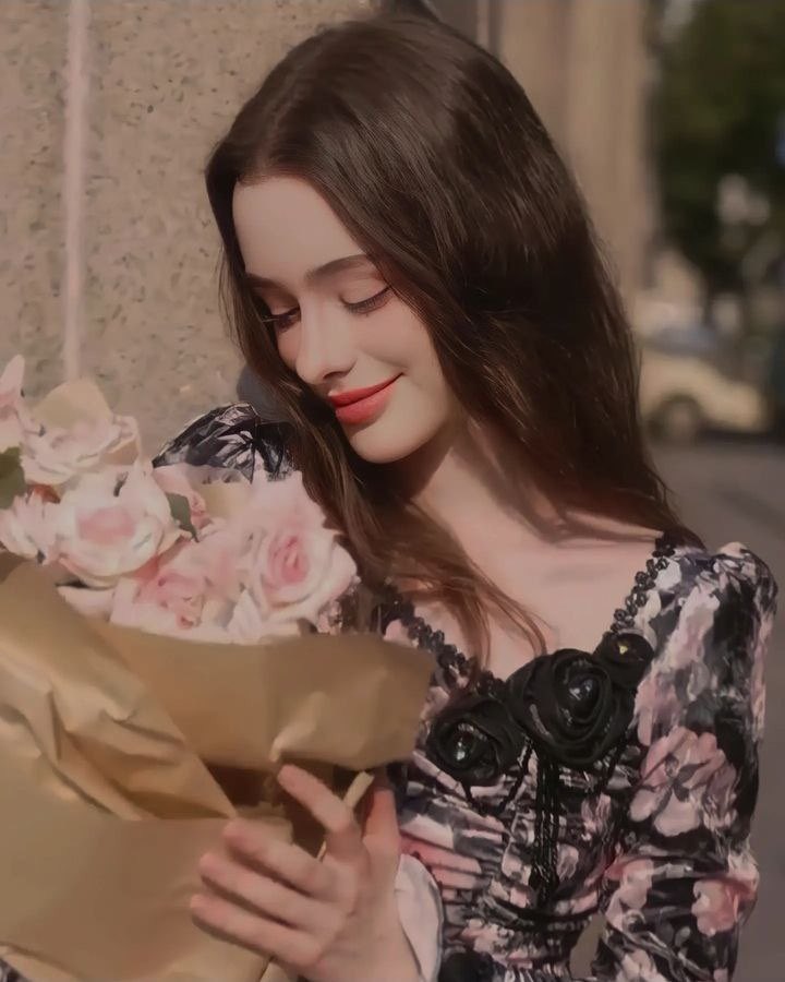 حين أفكر بك ، أتنزه بطريقةٍ أخرى✨