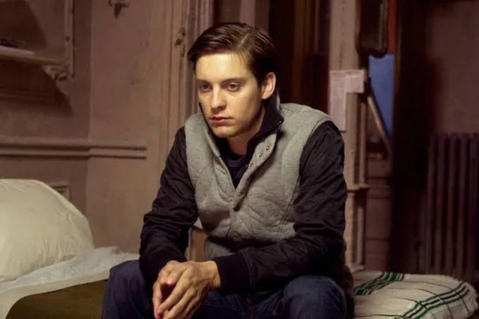 The Peter Parker I am everyday