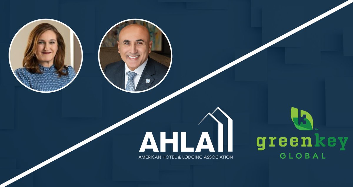 American Hotel & Lodging Association (@ahla) on Twitter photo AHLA is at the <a href="/MarriottIntl/">Marriott International</a> Select Brands GM Conference in Nashville!
➡ <a href="/AHLACEO/">Rosanna Maietta</a> Maietta and Board Chair Mitch Patel will present together at the opening general session TODAY at 12p.m. in the Karl F. Dean Ballroom.
➡ Come say hi to AHLA's Jess Potashnik and Green Key AHLA is at the <a href="/MarriottIntl/">Marriott International</a> Select Brands GM Conference in Nashville!
➡ <a href="/AHLACEO/">Rosanna Maietta</a> Maietta and Board Chair Mitch Patel will present together at the opening general session TODAY at 12p.m. in the Karl F. Dean Ballroom.
➡ Come say hi to AHLA's Jess Potashnik and Green Key