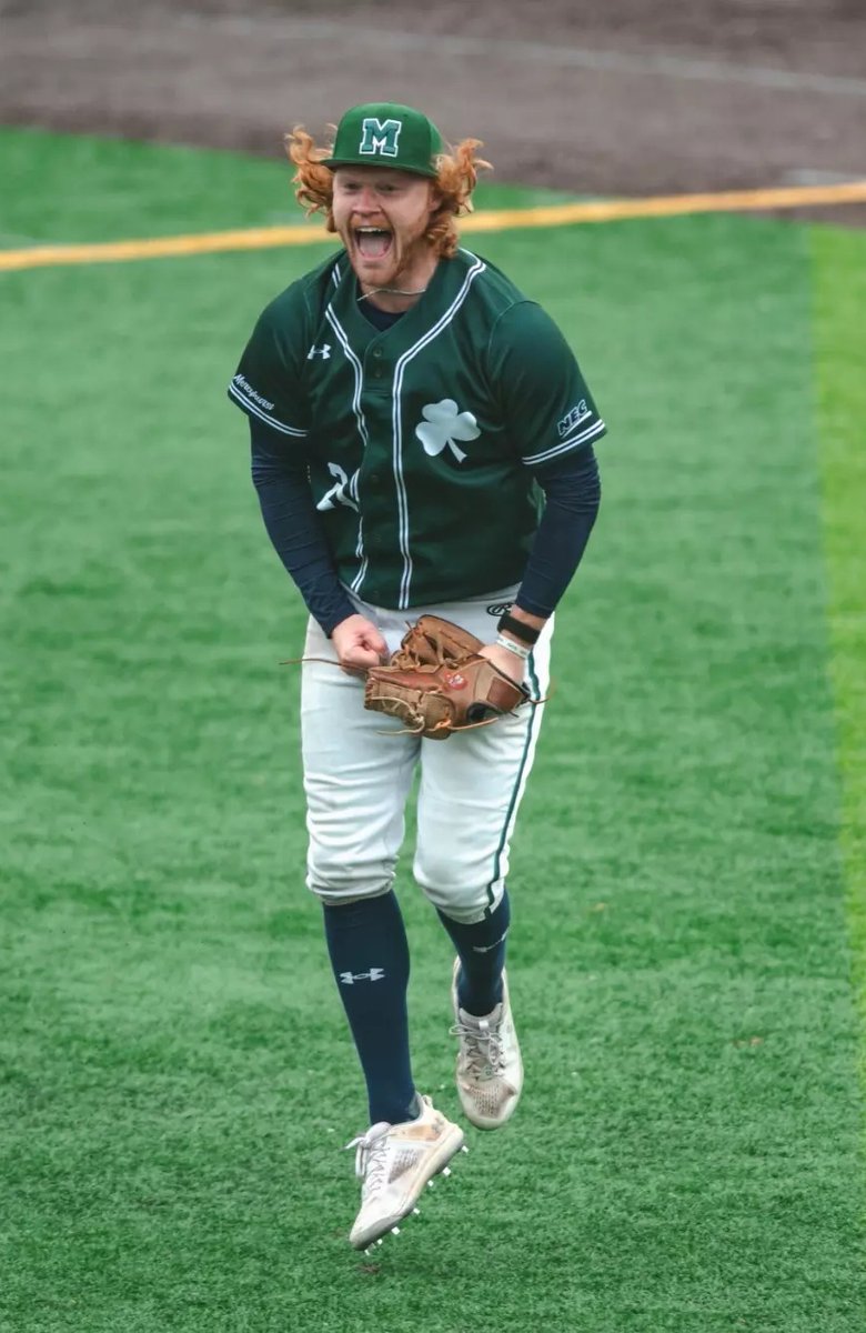 A shoutout to Jacob Bazala, Intelligence Studies student and Mercyhurst baseball pitcher! Jacob pitched 9 innings of 7-hit ball (with six strikeouts) against Wagner College on Saturday, April 26. The Lakers won 3-2 in 10 innings.