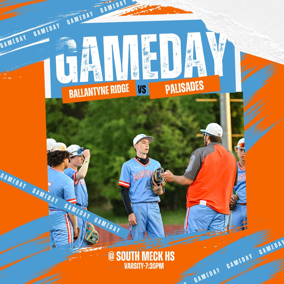 Ballantyne Ridge HS Baseball (@brhswolves_base) on Twitter photo 