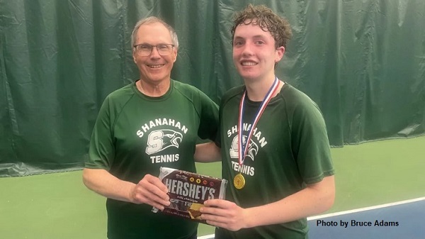 AOPathletics (@aopathletics) on Twitter photo Congrats to <a href="/Bishop_Shanahan/">Bishop Shanahan H.S.</a> Junior Daniel Gallagher On Capturing the PIAA District I Boys' Tennis 2A Singles Title aopathletics.org/news/2025/4/28… <a href="/PAcatholic/">PAcatholic</a> <a href="/AOPS_Schools/">Archdiocese of Philadelphia Schools</a> <a href="/Clem2258/">Steve Clement</a> Congrats to <a href="/Bishop_Shanahan/">Bishop Shanahan H.S.</a> Junior Daniel Gallagher On Capturing the PIAA District I Boys' Tennis 2A Singles Title aopathletics.org/news/2025/4/28… <a href="/PAcatholic/">PAcatholic</a> <a href="/AOPS_Schools/">Archdiocese of Philadelphia Schools</a> <a href="/Clem2258/">Steve Clement</a>