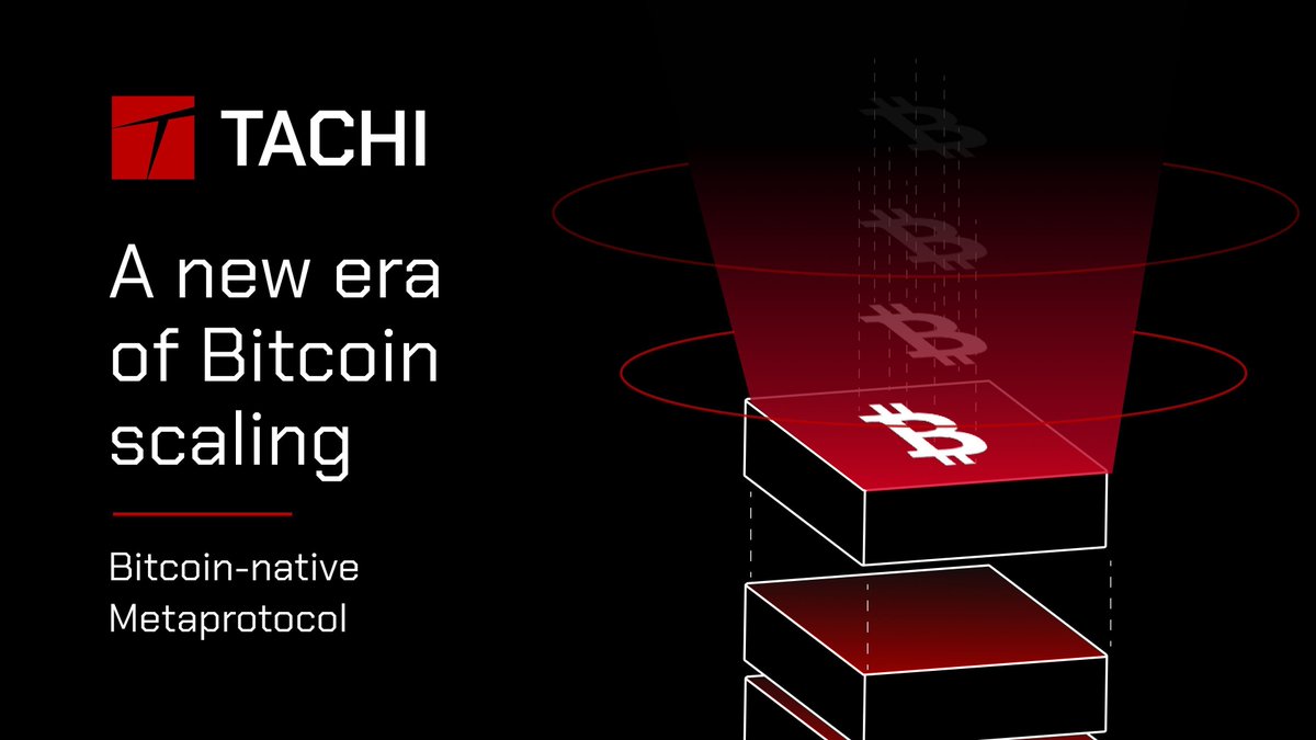 tachi_btc's tweet photo. Gen 4 Bitcoin Scaling is here. Things you need to know.

🧭 TL;DR

Bitcoin’s security is unmatched — but scaling it for everyday payments, financial infrastructure, or emerging AI use cases remains deeply fragmented.
Most scaling solutions today either compromise Bitcoin’s core trust model, fragment liquidity, or limit programmability.

Real, protocol-native scaling — preserving Bitcoin’s foundations while enabling rich applications — is still an unsolved frontier.
In this article, we unpack why — and where the path forward lies.

📌 Intro: The Scaling Illusion

“Bitcoin scaling is solved.”

You’ll hear that a lot.

And it’s understandable — we have Lightning, sidechains, rollups.

But try running programmable payments on native BTC without bridges or wrapped assets. Try onboarding institutions without trusting new custodians or federations. Try building an AI micropayment economy without compromise.

You’ll quickly hit the wall: what we call scaling today is often a patchwork of compromises — clever, but not true to Bitcoin’s original spirit of minimal trust and decentralized validation.

The illusion of “scaling solved” masks a deeper structural gap.

⚠️ PART 1: The Tradeoffs Plaguing Bitcoin Scaling Today

Let’s break down today’s major approaches:

1. L1 Bitcoin: Secure but Unusable at Scale

- 60+ minutes for confirmation
- High transaction fees under network congestion
- Extremely limited scripting and programmability (basic Bitcoin Script)

🧠 Bottom Line:
Bitcoin’s base layer achieves unmatched security and decentralization.
However, its conservative design — focusing on immutability and simplicity — makes it inherently unsuitable for high-frequency or programmable applications.
Any real-world scaling demands faster, richer interactions than Bitcoin L1 can natively offer.

2. Payment Channels (e.g., Lightning): Fast but Narrow

- Near-instant payments for direct peer-to-peer transfers
- Complex liquidity management (channel openings, rebalancing, routing)
- Very limited generalized smart contract support

🧠 Bottom Line:
Lightning is a brilliant solution for simple payments between known parties.
But its architecture — based on fixed, pre-funded channels — leads to fragmented liquidity silos, limits expressibility to basic HTLC-based payments, and makes onboarding complex for both users and institutions.

It’s fundamentally optimized for velocity, not programmable value flows.

3. Sidechains, Rollups, and External Layer 2s: Programmable but Trust-Assumed

- Wrapped BTC or bridged assets introduced to enable richer applications
- Often depend on centralized sequencers, validators, or federated peg mechanisms
- Finality reliant on off-chain consensus systems rather than Bitcoin itself

External trust assumptions layered onto Bitcoin-native assets

🧠 Bottom Line:
Sidechains and rollups bring programmability and faster UX.
But they achieve this by externalizing security guarantees: shifting from Bitcoin’s full-node validation to new consensus models, trusted operators, or synthetic assets.
While useful in some contexts, they introduce systemic risks — dilution of Bitcoin’s native assurances and increased custodial or sequencing vulnerabilities.

In short:
Every existing scaling model sacrifices at least one of Bitcoin’s core pillars — custody, decentralization, or programmability — in pursuit of scalability.
True scaling must respect Bitcoin’s original engineering ethos, not bypass it.

💥 PART 2: The Deeper Problem Isn’t Just Technical — It’s Philosophical

Most Bitcoin scaling efforts have been technical at the surface — focusing on faster settlement, lower fees, or expanded programmability.

But the real challenge is deeper: Bitcoin’s architecture isn’t just technical. It’s ideological in many ways, and hence crowned with the title FreedomTech

Bitcoin was designed around a curated set of uncompromising principles:

🔐 Native Self-Custody
 Every user should control their own funds directly, without needing custodians, bridges, or intermediaries.

🛠 Minimal Trust Assumptions
 Trust must be rooted in math and cryptography — not in institutions, federations, or off-chain sequencers.

🧱 Proof-Based Validation
 State changes must be verifiable by anyone running a full node, using simple, objective proofs — not subjective attestations.

⚡ Open but Secure Expressibility
 Expressive functionality (contracts, payments, apps) must not compromise security or decentralization.

Every time a scaling solution bends one of these pillars — even for practical reasons — it alters Bitcoin’s trust model.

Introduce wrapped assets? Custodial risk reappears.

Depend on centralized sequencers? Transaction ordering and censorship risks emerge.

Move validation off-chain? The burden shifts from public auditability to selective trust.

The true philosophical challenge isn’t "Can we scale Bitcoin?" —
It’s "Can we scale Bitcoin while remaining faithful to its first principles?"

We believe scaling Bitcoin successfully demands starting from its original DNA — expanding possibilities from within Bitcoin’s design constraints, not layering external systems on top.

Only by respecting Bitcoin’s minimalism, verifiability, and user sovereignty can we scale it sustainably — without compromising the very trust model that gives it value.

🧱 PART 3: What Real Bitcoin Scaling Should Deliver

If we began from Bitcoin’s values, here’s what the ideal scaling layer would look like:

✅ Use Native UTXOs, with Minimal Trust Assumptions
 Operate on native Sats — without bridges, synthetic assets, or external custodians.
 (Realistically, some normalization mechanisms are needed, but not at the cost of fundamental custody.)

✅ Fast and Affordable Settlement
 Sub-second to few-seconds to confirmation of off-chain transactions — viable for global applications — without sacrificing security.

✅ Expressibility Without Bridging
 Smart contract capability — subscriptions, escrows, agent-to-agent transactions — directly integrated with Bitcoin's trust model.

✅ Decentralized Validation
 Proof aggregation and verification through Bitcoin full nodes, not external validators or sequencers.

Scaling that expands Bitcoin’s possibilities — without redefining its essence.

🚧 PART 4: Why This Hasn’t Been Achieved Until Now

There are a few reasons:

- Narrow Optimization: Solutions focused on specific needs — just payments (Lightning), just programmable assets (Liquid), or DeFi-like applications (Rollups) — not holistic scaling for Bitcoin.

- Externalization: Many projects tried porting Ethereum-style architectures onto Bitcoin, imposing trust models alien to Bitcoin's foundations.

- Workaround Mentality: Rather than building within Bitcoin’s constraints, many approaches sought shortcuts — introducing wrapped assets, custodial bridges, or federation-based validations.

A protocol-native scaling layer — one that speaks Bitcoin’s language, respects its guarantees, but meaningfully expands its capabilities — has been missing.

Until now.

🟠 INTRODUCING TACHI: A NATIVE PATH FORWARD

Tachi is a Bitcoin metaprotocol purpose-built to bridge this gap.

It anchors real BTC into a programmable layer without bridges or custodians, using a decentralized 2-of-2 leasing model secured by rotating Bitcoin full nodes.

Through innovations like VTXOs (Virtual UTXOs), SatVM (a modular smart contract engine supporting EVM, WASM, and more for Sat-denominated logic), and recursive inclusion proof aggregation (RIPs), Tachi enables:

- Fast (2-3s) finality

- Rich expressivity

- Native asset usage (no wrapping)

- Bitcoin full-node validation

Whether it's high-frequency payments, AI agent micropayments, compliant DeFi, programmable stablecoins, or institutional-scale asset management — Tachi unlocks Bitcoin’s potential across the board​`