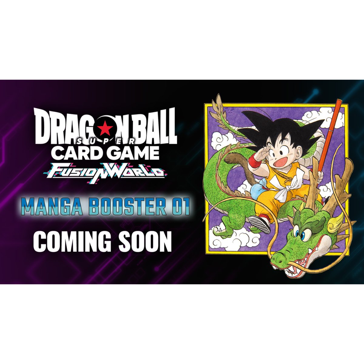 JumpIchibanjp's tweet photo. 🚨Pre-Order🚨

Out June 28!

🐉Dragon Ball Super Card Game Fusion World Official - Manga Booster 01 [SB01] Box🐉

Get yours 👉https://t.co/UZNWcCDAdB

#dragonball #DragonBallSuper #dragonballcardgame #fusionworld #manga #dragonballcardgamefusionworld

@FranzySTARK
@MatchesPeach https://t.co/2mo3XT0c5m