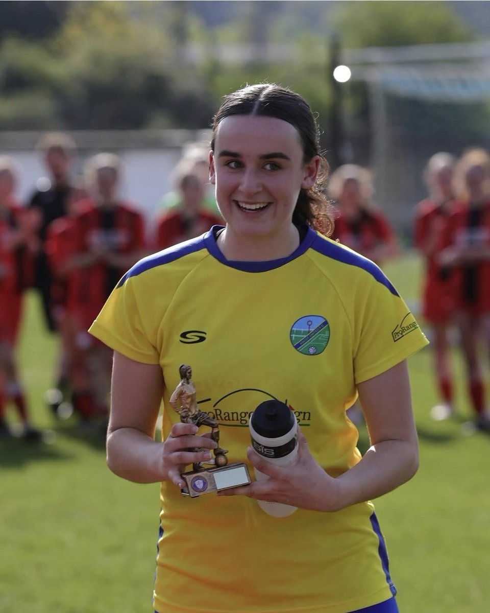 🏅 Your women's Player of the match from Sundays <a href="/SthRgnWFL/">SRWFL</a>  League Cup Final against Winchester City Flyers Was midfielder Brooke Ward 👏👏👏👏

📸 <a href="/ShootingStarsP4/">Shooting-Stars Photography</a>

#WeAreAscot #UpTheYellas