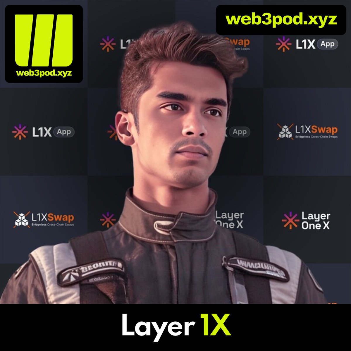 Blockchain vs Quantum Computing?

In episode 247 of Web3 with Sam Kamani, I chat with <a href="/thekevcoutinho/">KevinCoutinho.L1X</a> from <a href="/LayerOneX/">LayerOneX</a> about the future of blockchain security, multi-chain strategies, and hidden market opportunities. 🚀

Here’s a quick breakdown. 🧵