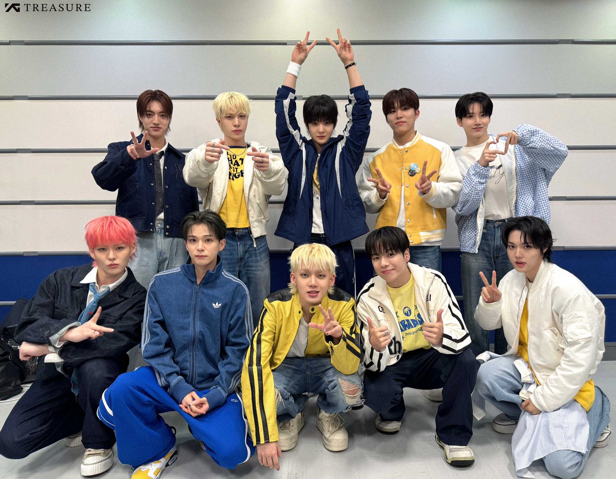 📺] #TREASURE_CDTV TBS系列『 #CDTVライブライブ 』 ご覧いただき