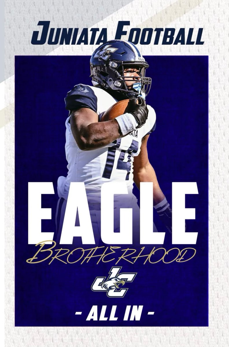 <a href="/JuniataFootball/">Juniata College Football</a> looking for the best in the 2026 Class! Find out what the brotherhood here can do for you!