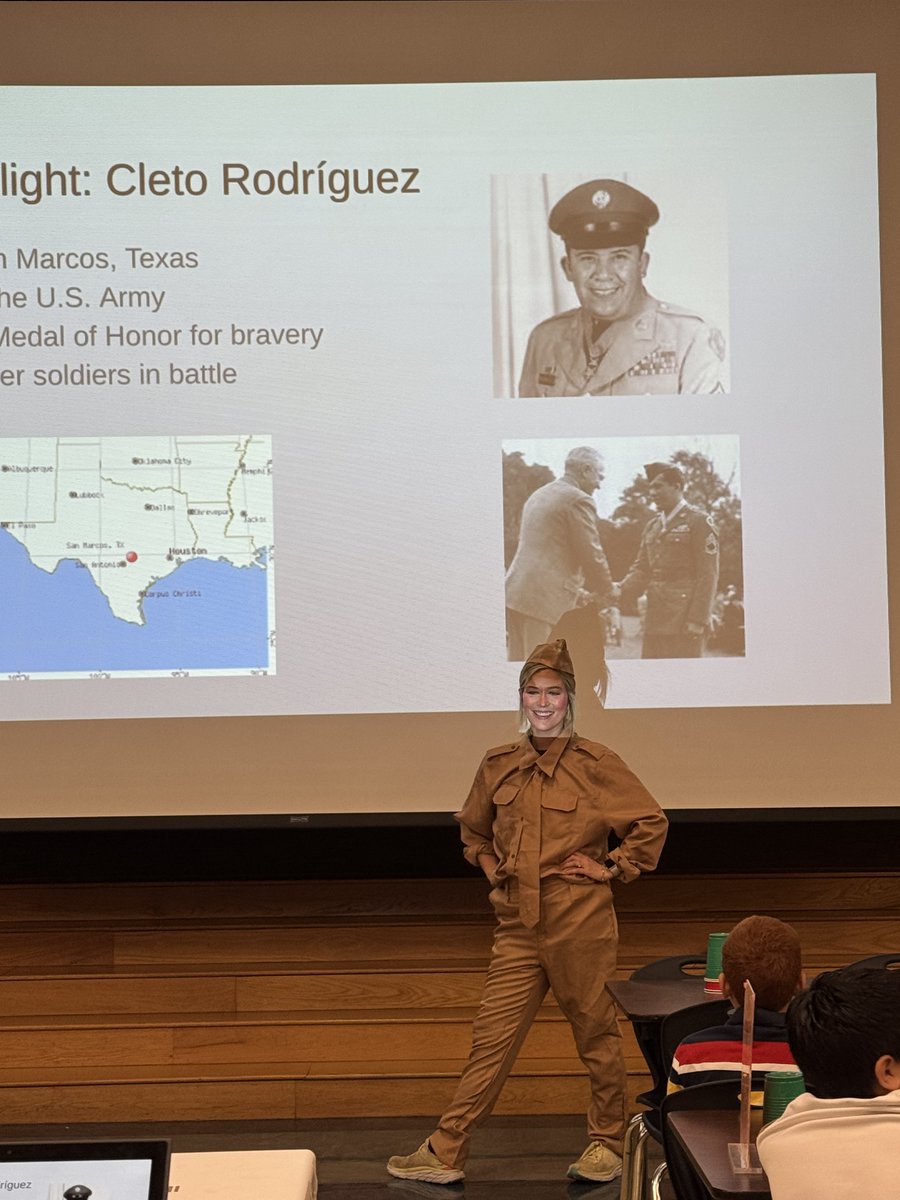 NISD Elementary SS (@nisdelemss) on Twitter photo Ready to take learning to the next level? Costumes bring energy and excitement to end-of-year Social Studies lessons! Shout out to the 4th grade team <a href="/NISDMireles/">Mireles ES</a> and Mrs. Fritz in 5th grade <a href="/nisdkrueger/">Krueger Elementary</a> for bringing instruction to life with our costumes! Reserve yours today! Ready to take learning to the next level? Costumes bring energy and excitement to end-of-year Social Studies lessons! Shout out to the 4th grade team <a href="/NISDMireles/">Mireles ES</a> and Mrs. Fritz in 5th grade <a href="/nisdkrueger/">Krueger Elementary</a> for bringing instruction to life with our costumes! Reserve yours today!