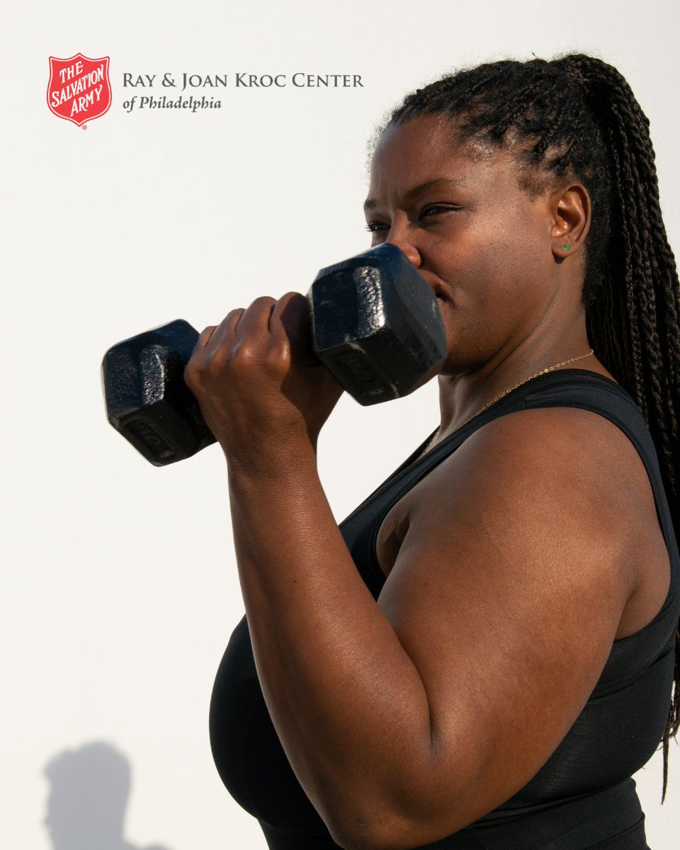 Why just join a gym when you can join a movement? 🏋️

State-of-the-art fitness? Check.
 Programs for the whole fam? Absolutely.
 A community that lifts you and others? Always.

And the best part? Your membership fuels programs that give back, right here in Philly.