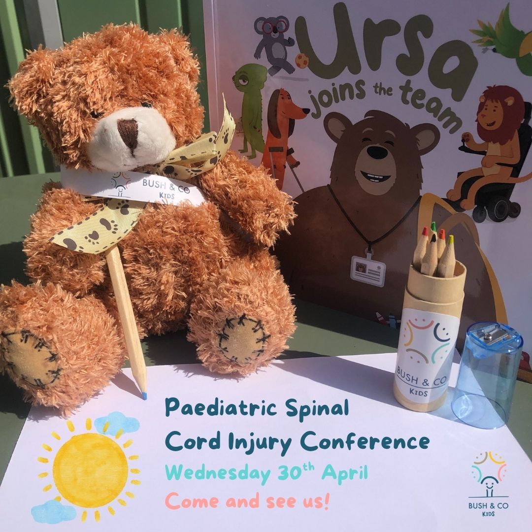 Bush & Co tweet media