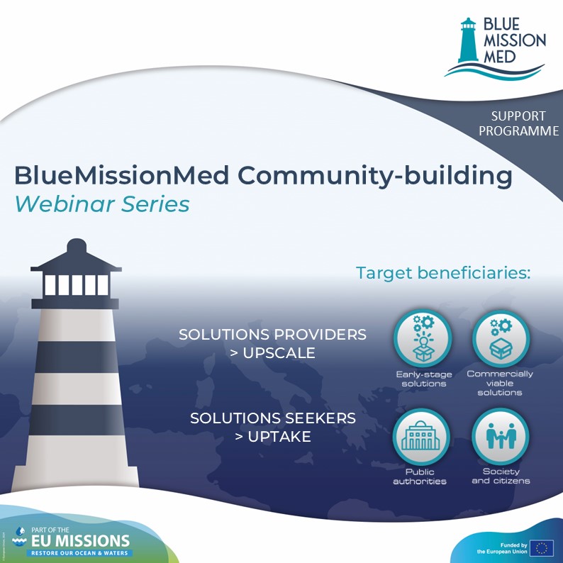 BlueMissionMed (@bluemissionmed) on Twitter photo ๐ Join the #BlueMissionMed โ๐๐ผ๐บ๐บ๐๐ป๐ถ๐๐ ๐๐๐ถ๐น๐ฑ๐ถ๐ป๐ดโ ๐ช๐ฒ๐ฏ๐ถ๐ป๐ฎ๐ฟ๐ and connect with a vibrant network of changemakers tackling marine and water pollution head-on!๐ฑ
Register here๐bluemissionmed.eu/join-the-bluemโฆ
#MissionOcean ๐ Join the #BlueMissionMed โ๐๐ผ๐บ๐บ๐๐ป๐ถ๐๐ ๐๐๐ถ๐น๐ฑ๐ถ๐ป๐ดโ ๐ช๐ฒ๐ฏ๐ถ๐ป๐ฎ๐ฟ๐ and connect with a vibrant network of changemakers tackling marine and water pollution head-on!๐ฑ
Register here๐bluemissionmed.eu/join-the-bluemโฆ
#MissionOcean