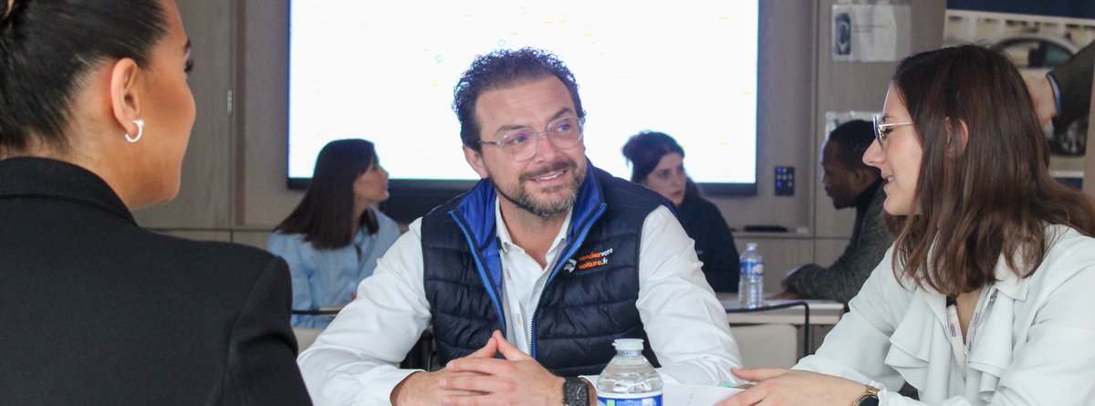 In March, we hosted our first Job Dating event in Paris, a day dedicated to connecting with passionate talent and sharing our career opportunities.

Read more about it in our latest blog article: auto1-group.com/en/blog/connec…