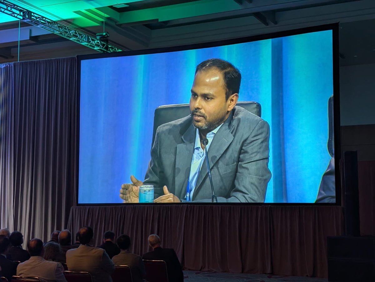 Cara Medical Ltd. (@cara_medical) on Twitter photo Another great LBCT presentation by <a href="/shunmug_his_mdu/">Shunmuga Sundaram Ponnusamy</a> at #HRS2025, discussing how HierarchicalPhysiologic Pacing (HPP) with CARA Metis enhances clinical outcomes in conduction system pacing.
Abstract: heartrhythmjournal.com/article/S1547-…
Heart Rhythm TV Update :youtube.com/watch?v=ajIX5_… Another great LBCT presentation by <a href="/shunmug_his_mdu/">Shunmuga Sundaram Ponnusamy</a> at #HRS2025, discussing how HierarchicalPhysiologic Pacing (HPP) with CARA Metis enhances clinical outcomes in conduction system pacing.
Abstract: heartrhythmjournal.com/article/S1547-…
Heart Rhythm TV Update :youtube.com/watch?v=ajIX5_…
