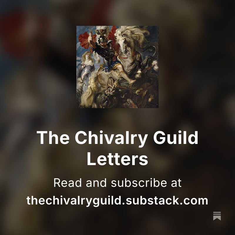 ChivalryGuild's tweet image. X is for whimsyposting and shitposting.
Stack is for effortposting.
Subscribe to CG Stack for my effortposting.