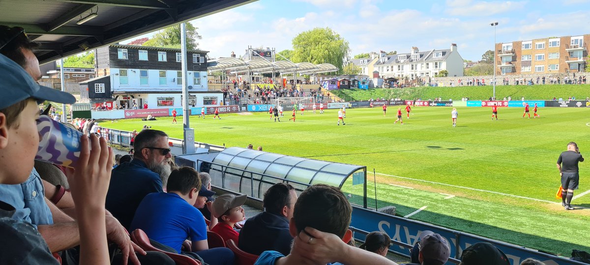 Maggie Murphy (@maggiemrphy) on Twitter photo Fourteen goals in 2 Dripping Pan wins this weekend to wrap up season 24-25 for <a href="/LewesFCWomen/">Lewes FC Women</a> & <a href="/LewesFCMen/">Lewes FC Men</a>. Can't say it's not great value for money!
Special club - and lovely to be a fan โค๏ธ๐ค Fourteen goals in 2 Dripping Pan wins this weekend to wrap up season 24-25 for <a href="/LewesFCWomen/">Lewes FC Women</a> & <a href="/LewesFCMen/">Lewes FC Men</a>. Can't say it's not great value for money!
Special club - and lovely to be a fan โค๏ธ๐ค