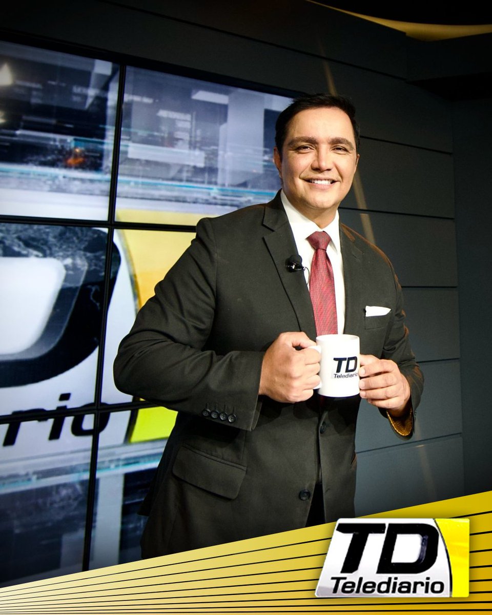 Agradecemos  su sintonía en la primera emisión de Telediario 📺 le esperamos de lunes a viernes por canal 3, TN23 y chapintv.com