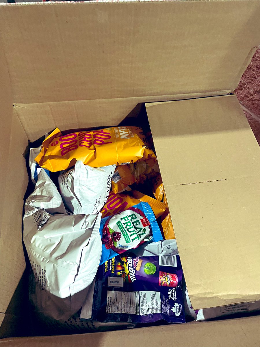 Food drop off boxes. Please donate to the cause #nonprofit #foodinsecurity #helpingothers