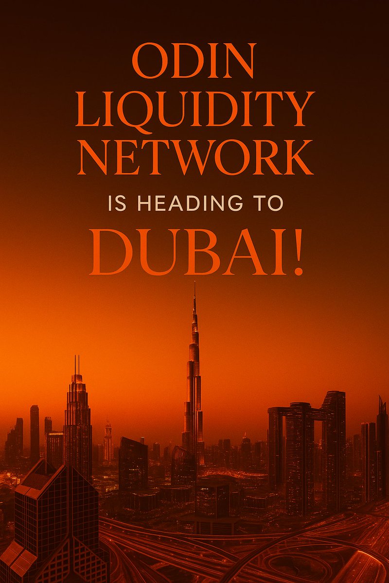We are in Dubai this week, let us know if you would like to meet up!