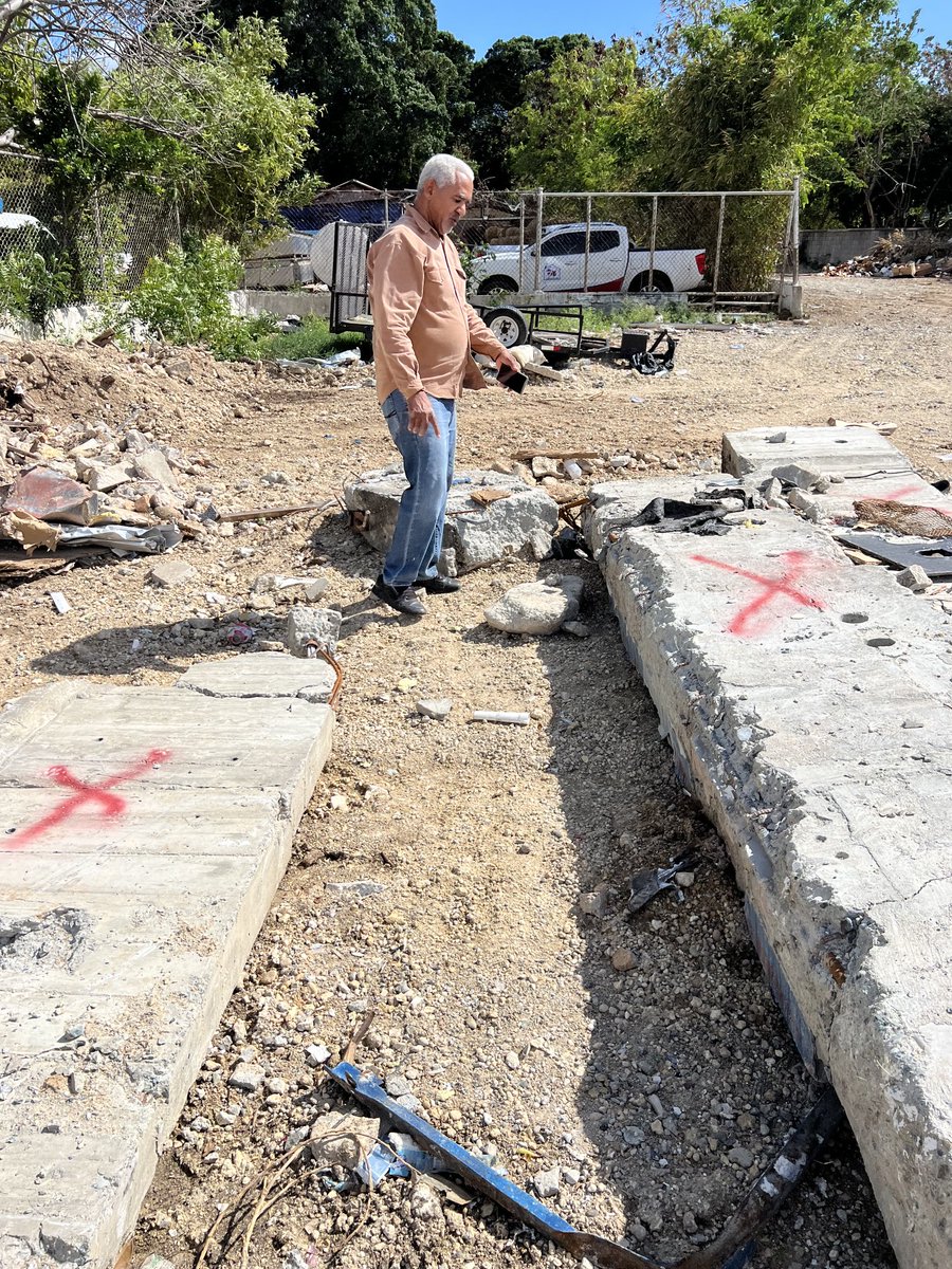 Al presentar los informes del colapso de la discoteca Jet Set, para poder ser validados por la justicia y las compañías de seguros, deben ser realizados por Ingenieros Forenses certificados.⁦<a href="/YeniBerenice/">Yeni Berenice</a>⁩ ⁦<a href="/CodiaCentral/">CODIA</a>⁩ ⁦<a href="/luisabinader/">Luis Abinader</a>⁩