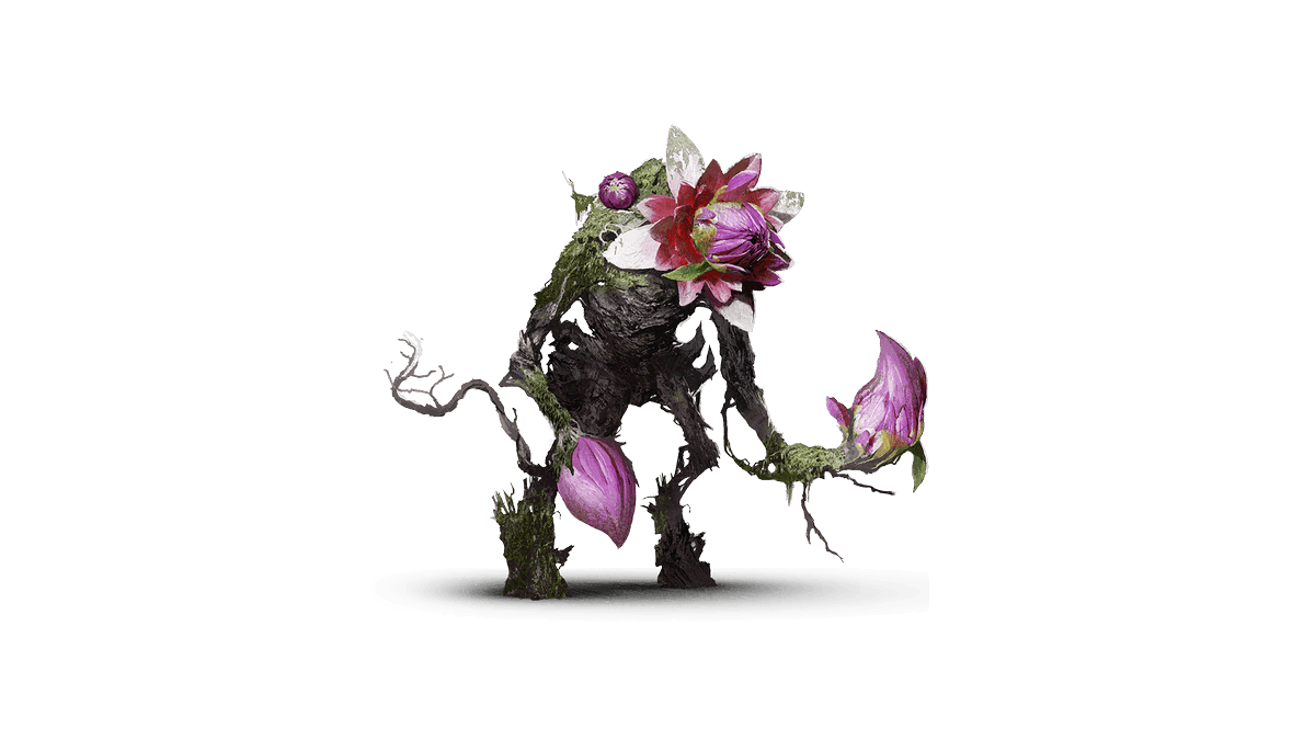 BlerdGaymer's tweet photo. @AshesofCreation How about a spirit version of the Wretched Rafflesia that has CC and projectiles? Or a Guarden that tanks and pulls mobs in with vines? The bones are already there, right? https://t.co/MuvXPEMPLJ