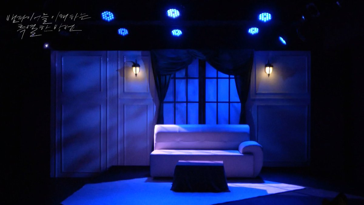 (#뱀이특법)  

연극 <뱀파이어를 이해하는 특별한 방법>  

🍷GOOD-BYE 인사

안녕하세요, 넘치는 사랑과 함께 비로소 끝인사를 올리게 되었습니다. 언젠가 뱀파이어의 저택이 또 열리는 날, 관객 여러분을 다시 만나뵐 수 있길 바라겠습니다!

𝟐𝟎𝟐𝟓.𝟎𝟒.𝟏𝟔-𝟐𝟎𝟐𝟓.𝟎𝟒.𝟐𝟕 
코델아트홀