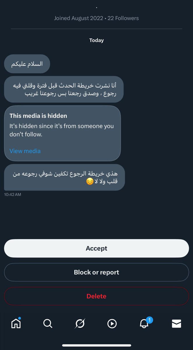 Melody tweet media
