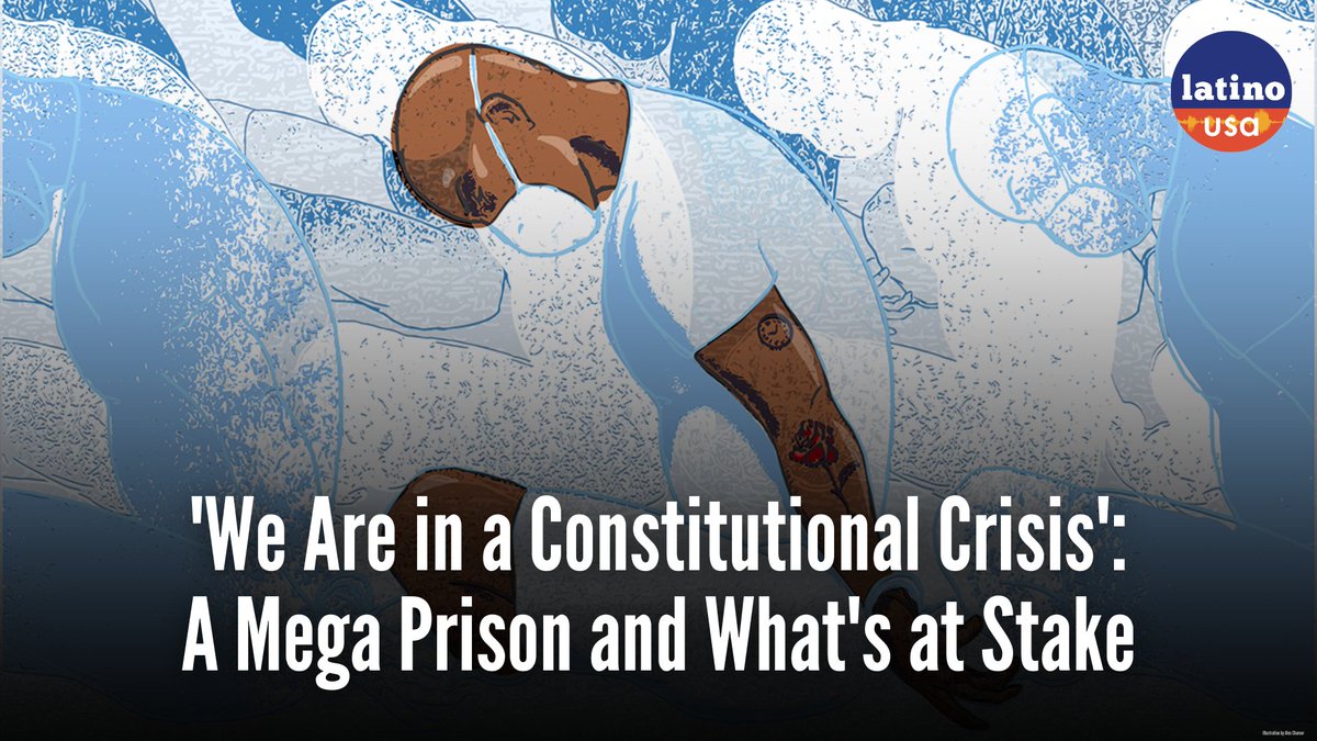 #NowPlaying a new <a href="/LatinoUSA/">Latino USA</a> podcast 🎧

We unpack what Kilmar Abrego Garcia’s case means for Americans and the future of democracy. Plus, exclusive reporting about a Venezuelan man —with no criminal record— likely deported over his tattoos.

LISTEN ➡️ bit.ly/lusacrisis