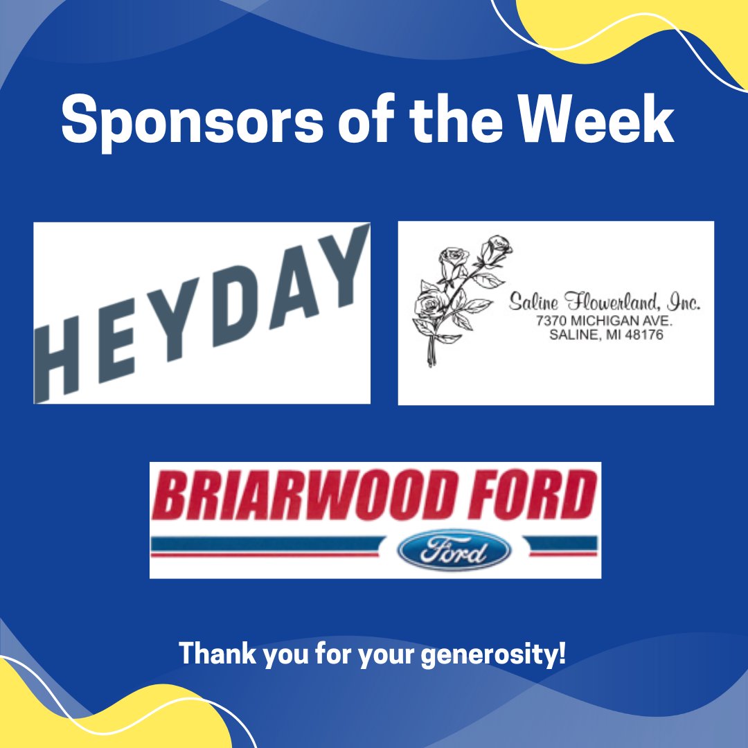 FSAS (@foundationsas) on Twitter photo Huge shoutout to our amazing sponsors of the week! Thank you so much for your generosity and for supporting our mission!
<a href="/salineflowers/">SALINE FLOWERLAND</a>
<a href="/BriarwoodFord/">Briarwood Ford</a> Huge shoutout to our amazing sponsors of the week! Thank you so much for your generosity and for supporting our mission!
<a href="/salineflowers/">SALINE FLOWERLAND</a>
<a href="/BriarwoodFord/">Briarwood Ford</a>