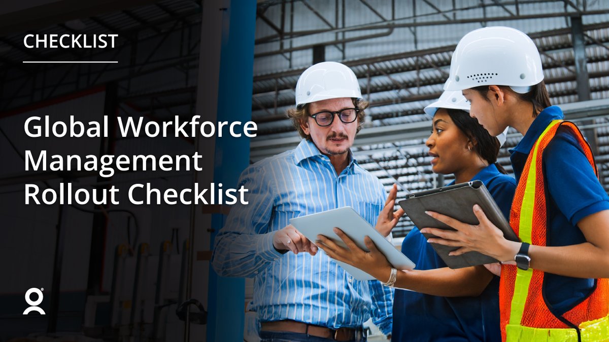 kyle_robertsHCM's tweet image. Navigate your global workforce management rollout — from planning and vendor evaluation to implementation and future scaling. Get the checklist with tips from the team at WorkForce Software now. ow.ly/Vku230sLWUn #MakingWorkEasy