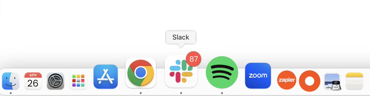 - How did you start your monday?
- My monday: