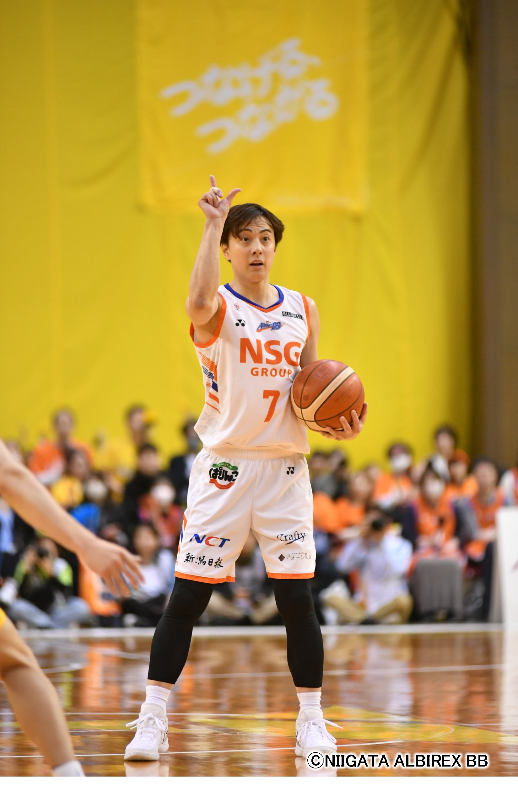新潟アルビレックスBB🏀 (@naxbb_rb) / X 新潟アルビレックスBB🏀 (@naxbb_rb) / X